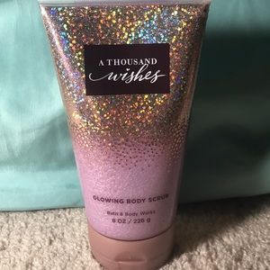 Bath and Body Works Body Scrub